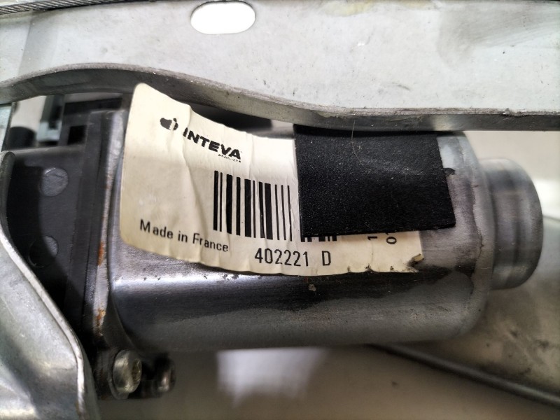 Recambio de elevalunas delantero derecho para ds ds 3 (sa_) 1.6 bluehdi 100 referencia OEM IAM 402221D   Recambio de elevalunas delantero derecho para ds ds 3 (sa_) 1.6 bluehdi 100 referencia OEM IAM 402221D