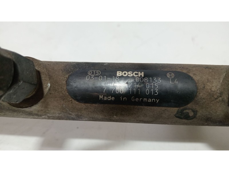 Recambio de rampa inyectora para renault megane i classic (la0/1_) 1.9 dci (la05, la1f) referencia OEM IAM 7700111913   Recambio de rampa inyectora para renault megane i classic (la0/1_) 1.9 dci (la05, la1f) referencia OEM IAM 7700111913