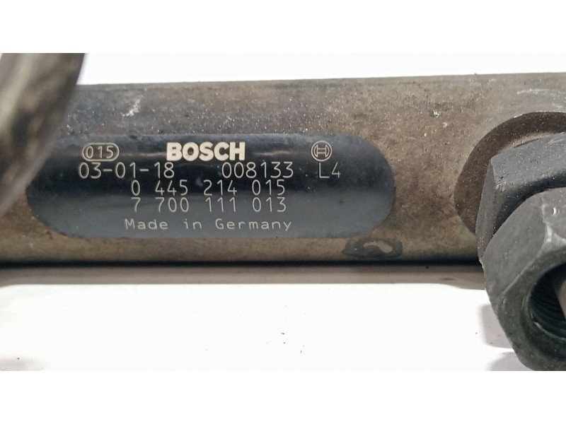 Recambio de rampa inyectora para renault megane i classic (la0/1_) 1.9 dci (la05, la1f) referencia OEM IAM 7700111913   Recambio de rampa inyectora para renault megane i classic (la0/1_) 1.9 dci (la05, la1f) referencia OEM IAM 7700111913