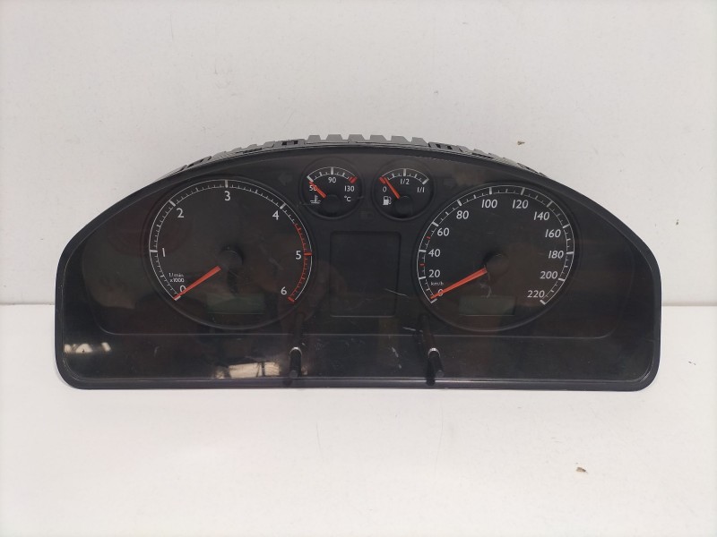 Recambio de cuadro instrumentos para volkswagen transporter t5 autobús (7hb, 7hj, 7eb, 7ej) 2.5 tdi referencia OEM IAM 88311346 