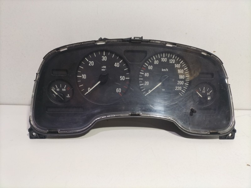Recambio de cuadro instrumentos para opel astra g classic (t98) 1.7 cdti (f08, f48) referencia OEM IAM 87001342  