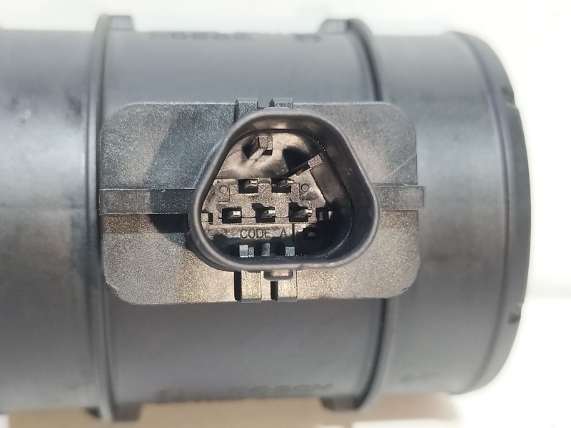 Recambio de caudalimetro para opel corsa d (s07) 1.3 cdti (l08, l68) referencia OEM IAM 0281002940   Recambio de caudalimetro para opel corsa d (s07) 1.3 cdti (l08, l68) referencia OEM IAM 0281002940