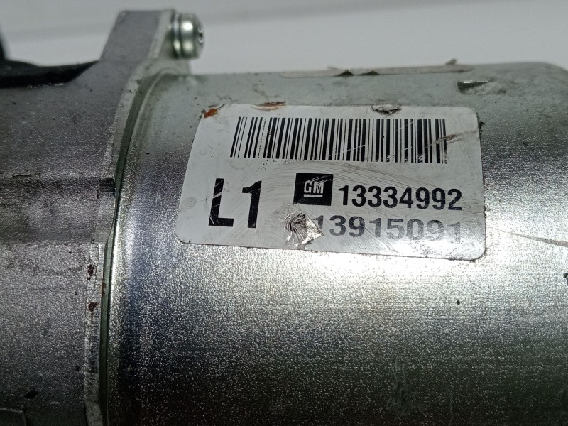 Recambio de columna direccion para opel corsa d ´´111 years´´ referencia OEM IAM 13915091   Recambio de columna direccion para opel corsa d ´´111 years´´ referencia OEM IAM 13915091