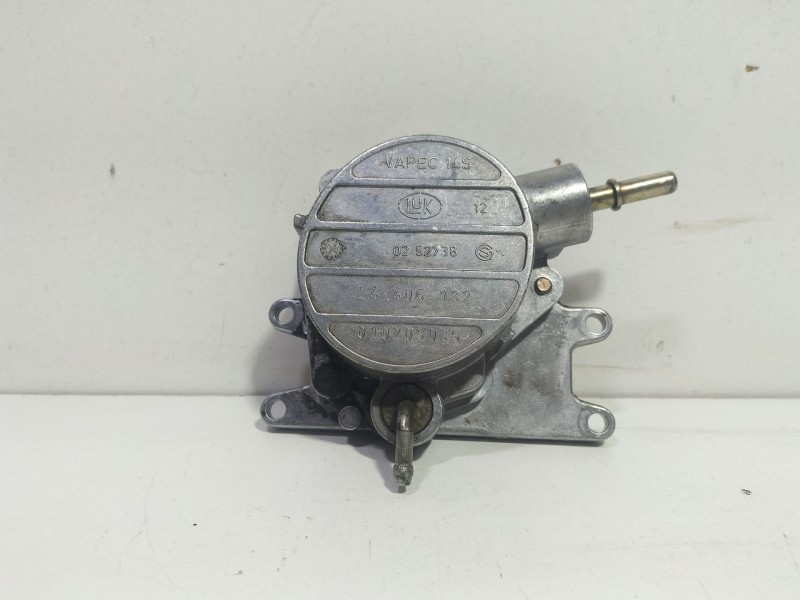 Recambio de depresor freno / bomba vacio para opel astra g berlina 2.0 dti referencia OEM IAM 24406132  