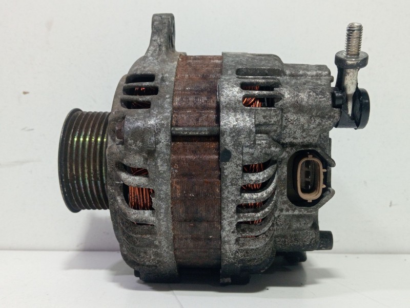 Recambio de alternador para nissan pathfinder (r51) 2.5 dci diesel cat referencia OEM IAM 23100EB310  