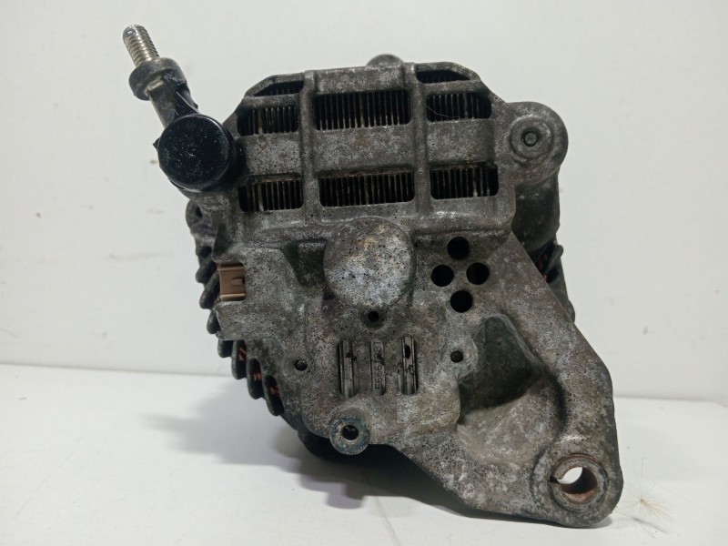 Recambio de alternador para nissan pathfinder (r51) 2.5 dci diesel cat referencia OEM IAM 23100EB310  