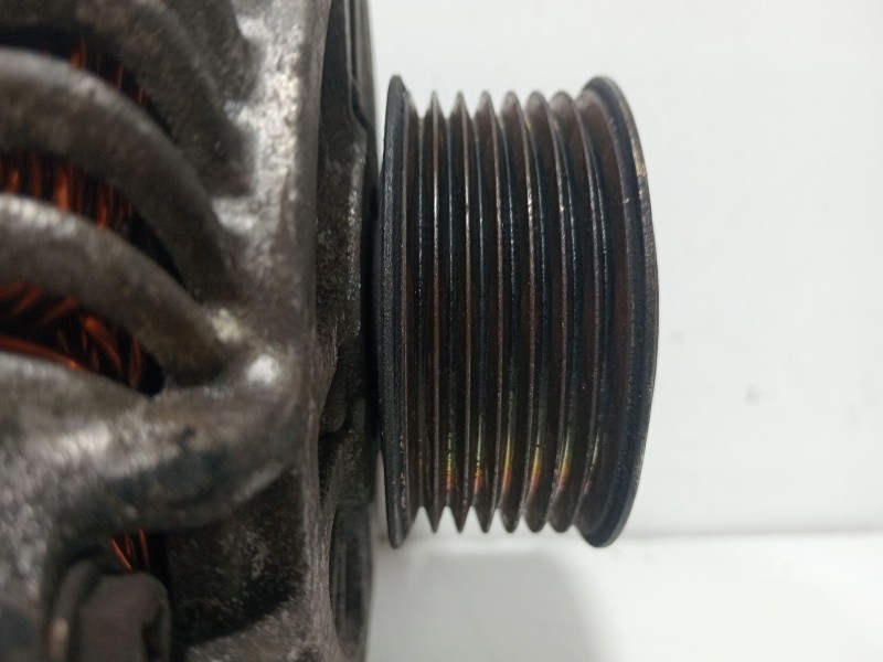 Recambio de alternador para nissan pathfinder (r51) 2.5 dci diesel cat referencia OEM IAM 23100EB310  