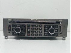 Recambio de sistema audio / radio cd para peugeot 308 referencia OEM IAM 96658736  