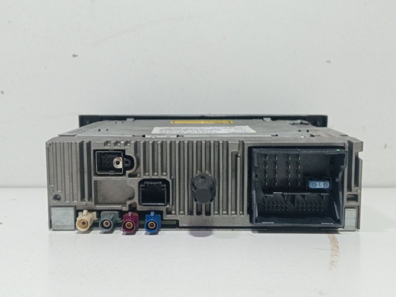 Recambio de sistema audio / radio cd para peugeot 308 referencia OEM IAM 96658736  