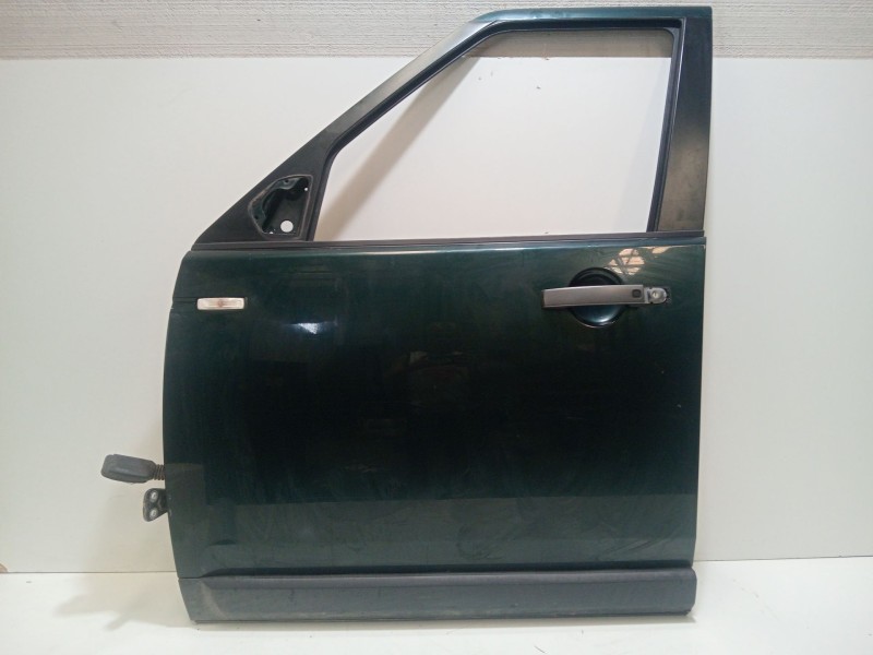 Recambio de puerta delantera izquierda para land rover discovery iv (l319) 3.0 sdv6 4x4 referencia OEM IAM 702744  