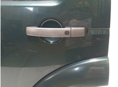 Recambio de puerta trasera izquierda para land rover discovery iv (l319) 3.0 sdv6 4x4 referencia OEM IAM    2