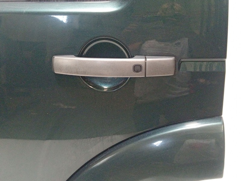 Recambio de puerta trasera izquierda para land rover discovery iv (l319) 3.0 sdv6 4x4 referencia OEM IAM   