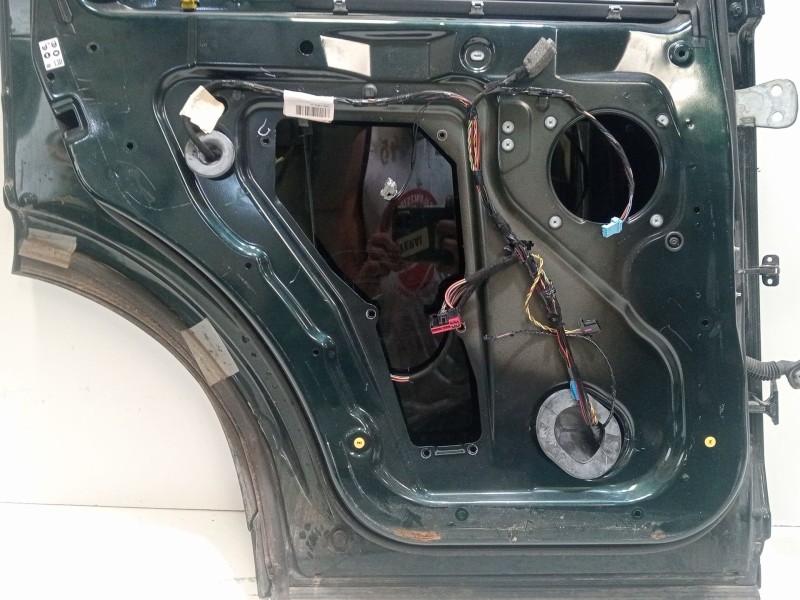 Recambio de puerta trasera izquierda para land rover discovery iv (l319) 3.0 sdv6 4x4 referencia OEM IAM   