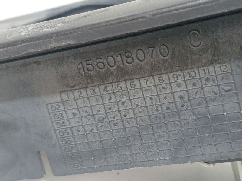 Recambio de mando elevalunas delantero izquierdo para renault megane ii (bm0/1_, cm0/1_) 1.4 16v (bm0b, cm0b) referencia OEM IAM Recambio de mando elevalunas delantero izquierdo para renault megane ii (bm0/1_, cm0/1_) 1.4 16v (bm0b, cm0b) referencia OEM IAM