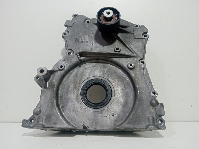 Recambio de tapa distribucion para mercedes-benz clase m (w164) 3.0 cdi cat referencia OEM IAM A6420150601  