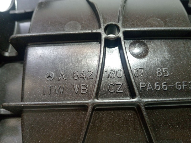 Recambio de carter para mercedes-benz clase e (w211) berlina e 320 cdi (211.026) referencia OEM IAM A6421800765   Recambio de carter para mercedes-benz clase e (w211) berlina e 320 cdi (211.026) referencia OEM IAM A6421800765