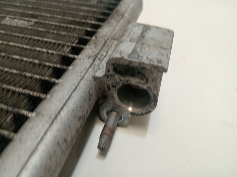 Recambio de condensador / radiador aire acondicionado para renault megane iii coupé (dz0/1_) 2.0 dci (dz0y) referencia OEM IAM 9 Recambio de condensador / radiador aire acondicionado para renault megane iii coupé (dz0/1_) 2.0 dci (dz0y) referencia OEM IAM 9