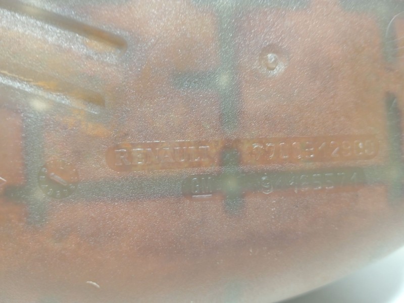 Recambio de deposito expansion para renault trafic furgón 1.6 dci diesel referencia OEM IAM 7700312900   Recambio de deposito expansion para renault trafic furgón 1.6 dci diesel referencia OEM IAM 7700312900