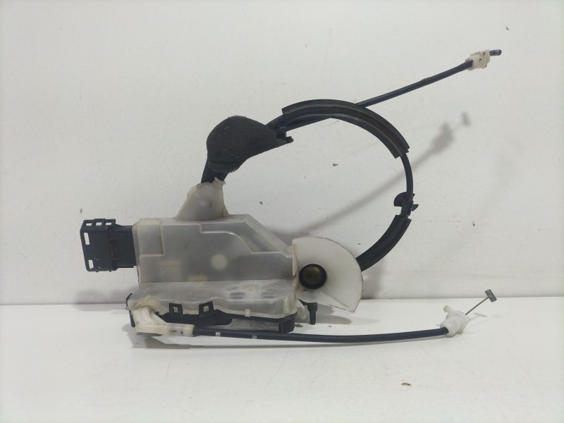 Recambio de cerradura puerta delantera izquierda para ds ds 3 (sa_) 1.6 bluehdi 120 referencia OEM IAM A048069  