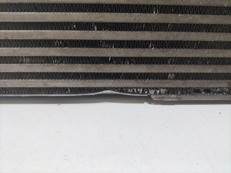 Recambio de intercooler para nissan primastar (x83) avantour 7 asientos, batalla corta 2,75t referencia OEM IAM 7700312903G   Recambio de intercooler para nissan primastar (x83) avantour 7 asientos, batalla corta 2,75t referencia OEM IAM 7700312903G