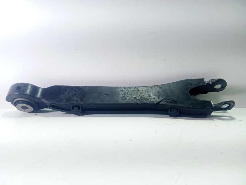 Recambio de brazo suspension inferior delantero izquierdo para mercedes-benz clase c (w204) c 200 cdi (204.001) referencia OEM I Recambio de brazo suspension inferior delantero izquierdo para mercedes-benz clase c (w204) c 200 cdi (204.001) referencia OEM I
