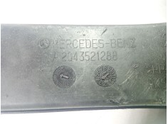 Recambio de brazo suspension inferior delantero izquierdo para mercedes-benz clase c (w204) c 200 cdi (204.001) referencia OEM I 2