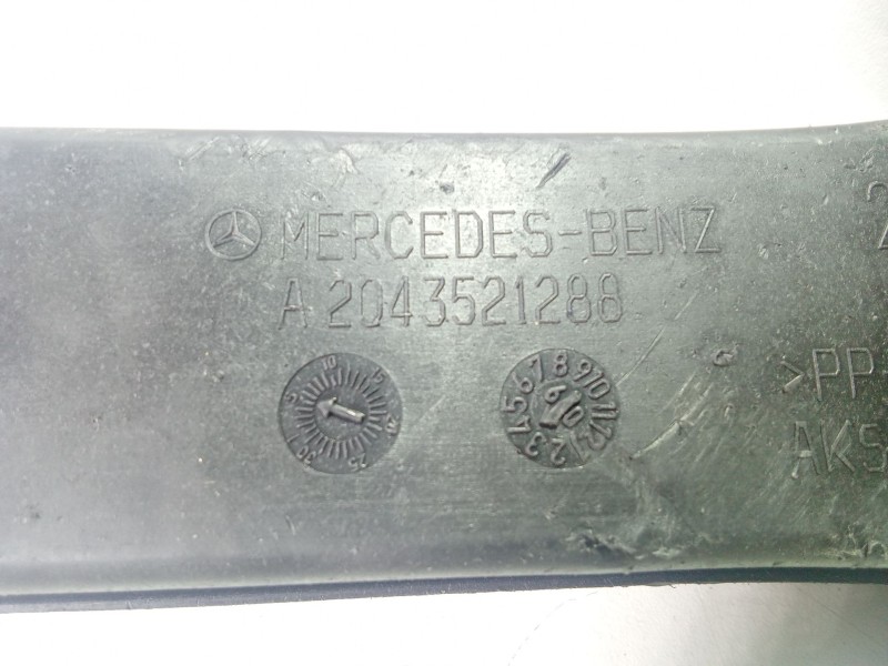 Recambio de brazo suspension inferior delantero izquierdo para mercedes-benz clase c (w204) c 200 cdi (204.001) referencia OEM I Recambio de brazo suspension inferior delantero izquierdo para mercedes-benz clase c (w204) c 200 cdi (204.001) referencia OEM I