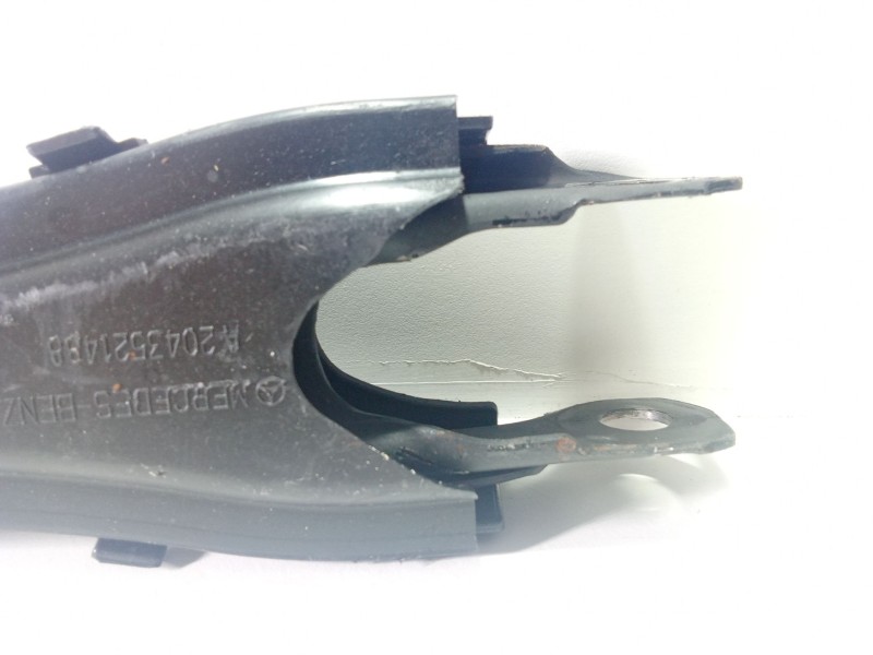 Recambio de brazo suspension inferior delantero izquierdo para mercedes-benz clase c (w204) c 200 cdi (204.001) referencia OEM I Recambio de brazo suspension inferior delantero izquierdo para mercedes-benz clase c (w204) c 200 cdi (204.001) referencia OEM I