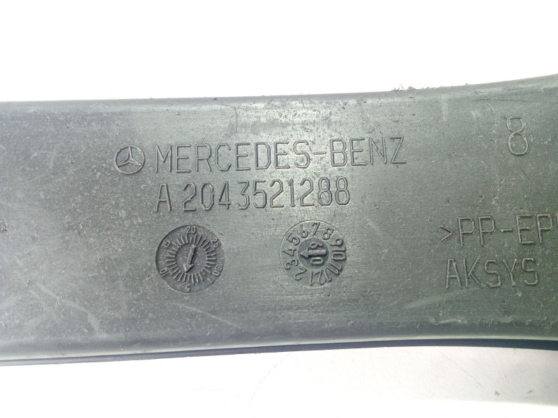 Recambio de brazo suspension inferior trasero izquierdo para mercedes-benz clase c (w204) c 200 cdi (204.001) referencia OEM IAM Recambio de brazo suspension inferior trasero izquierdo para mercedes-benz clase c (w204) c 200 cdi (204.001) referencia OEM IAM