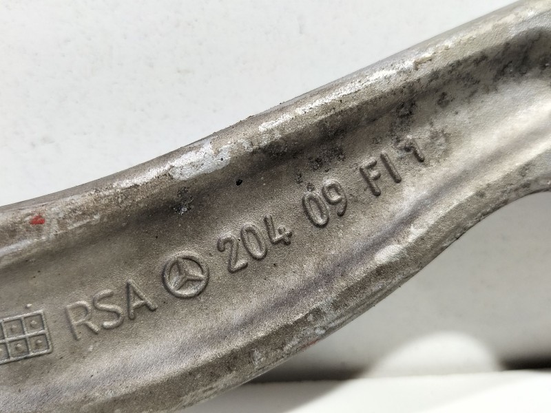 Recambio de brazo suspension inferior trasero derecho para mercedes-benz clase c (w204) c 200 cdi (204.007, 204.006) referencia 