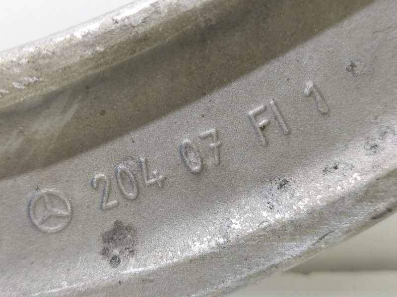 Recambio de brazo suspension inferior trasero izquierdo para mercedes-benz clase c (w204) c 200 cdi (204.001) referencia OEM IAM