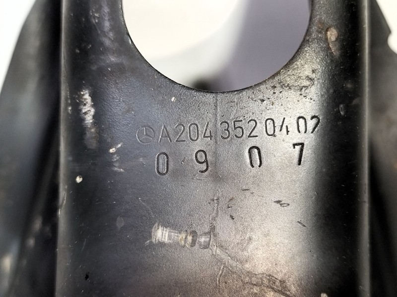 Recambio de brazo suspension inferior trasero izquierdo para mercedes-benz clase c (w204) c 200 cdi (204.001) referencia OEM IAM