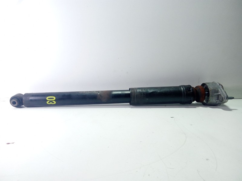 Recambio de amortiguador trasero izquierdo para mercedes-benz clase a (w176) a 180 cdi (176.000) referencia OEM IAM A2043260598 