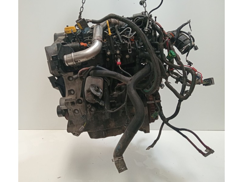 Recambio de motor completo para renault laguna grandtour iii 2009 referencia OEM IAM K9Kp732  