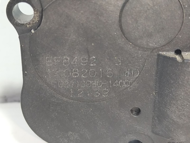 Recambio de motor apertura trampillas climatizador para bmw 2 active tourer (f45) 218 d referencia OEM IAM EFB492  