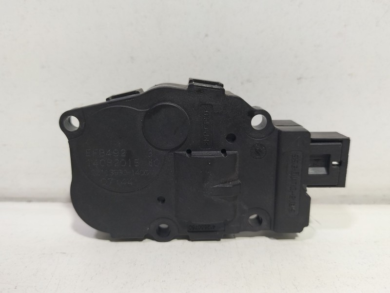 Recambio de motor apertura trampillas climatizador para bmw 2 active tourer (f45) 218 d referencia OEM IAM EFB492  