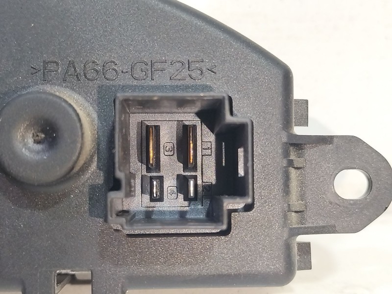 Recambio de resistencia calefaccion para bmw 2 active tourer (f45) 218 d referencia OEM IAM 64119377854  