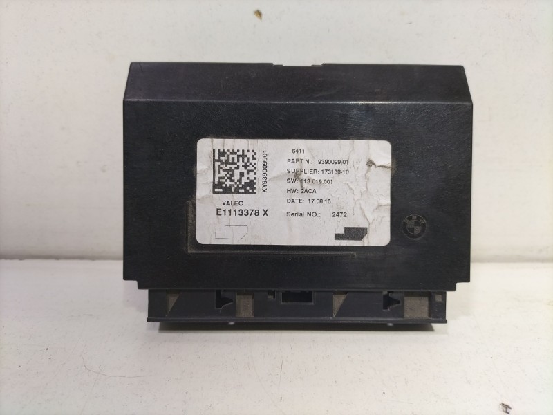 Recambio de modulo electronico para bmw 2 active tourer (f45) 218 d referencia OEM IAM 9390099  