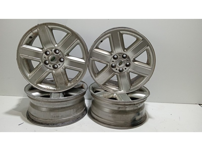 Recambio de juego llantas para land rover range rover iii (l322) 4.4 4x4 referencia OEM IAM 6751305  
