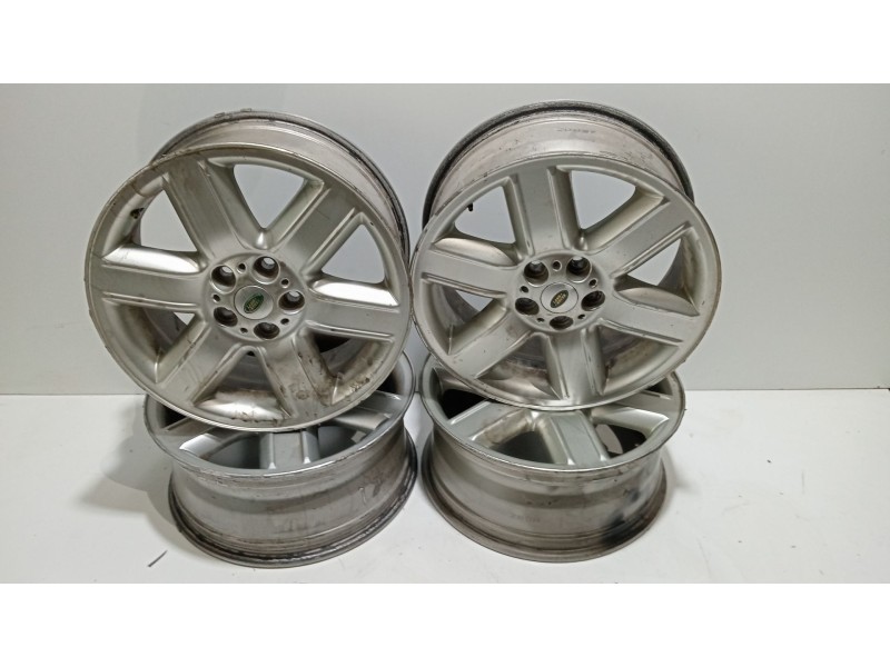 Recambio de juego llantas para land rover range rover iii (l322) 4.4 4x4 referencia OEM IAM 6751305  