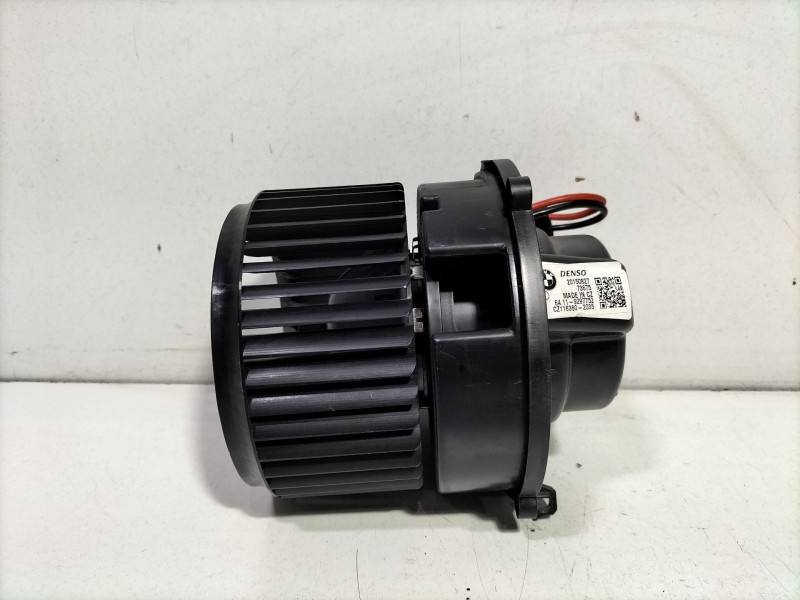 Recambio de motor calefaccion para bmw 2 active tourer (f45) 218 d referencia OEM IAM   