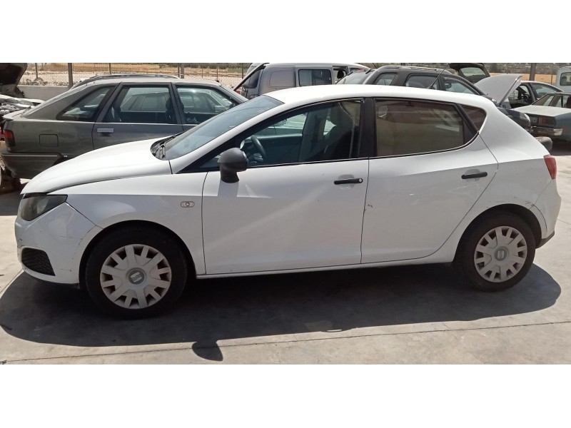 seat ibiza iv sc (6j1, 6p5) del año 2009
