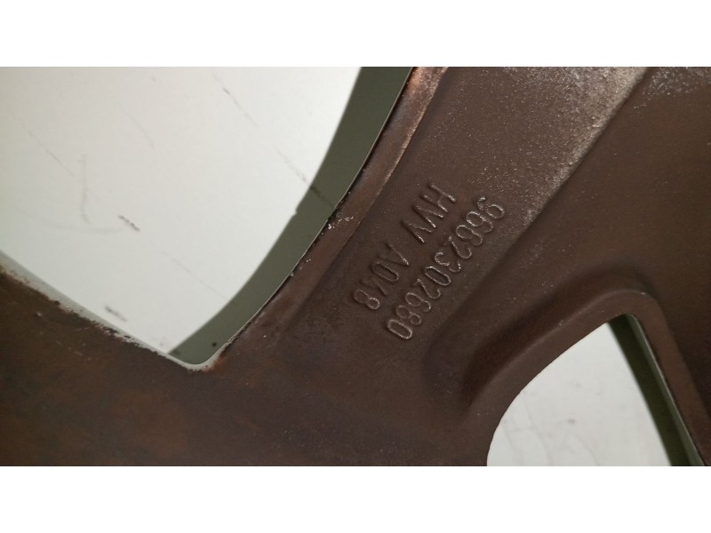 Recambio de llanta para citroën c5 iii (rd_) 2.2 hdi (rd4hth) referencia OEM IAM 9662302680  