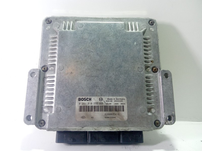 Recambio de centralita motor uce para renault laguna ii (bg0/1_) 1.9 dci referencia OEM IAM 0281010556   Recambio de centralita motor uce para renault laguna ii (bg0/1_) 1.9 dci referencia OEM IAM 0281010556