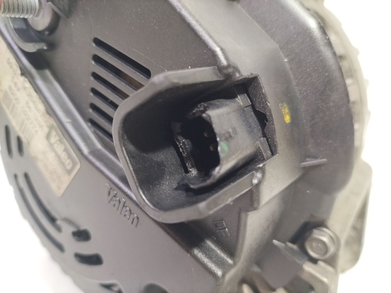 Recambio de alternador para renault clio ii (bb_, cb_) 1.5 dci referencia OEM IAM SG12B038   Recambio de alternador para renault clio ii (bb_, cb_) 1.5 dci referencia OEM IAM SG12B038