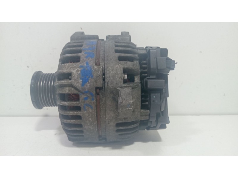 Recambio de alternador para renault scenic ii 2.0 dci diesel cat referencia OEM IAM 0124425074  