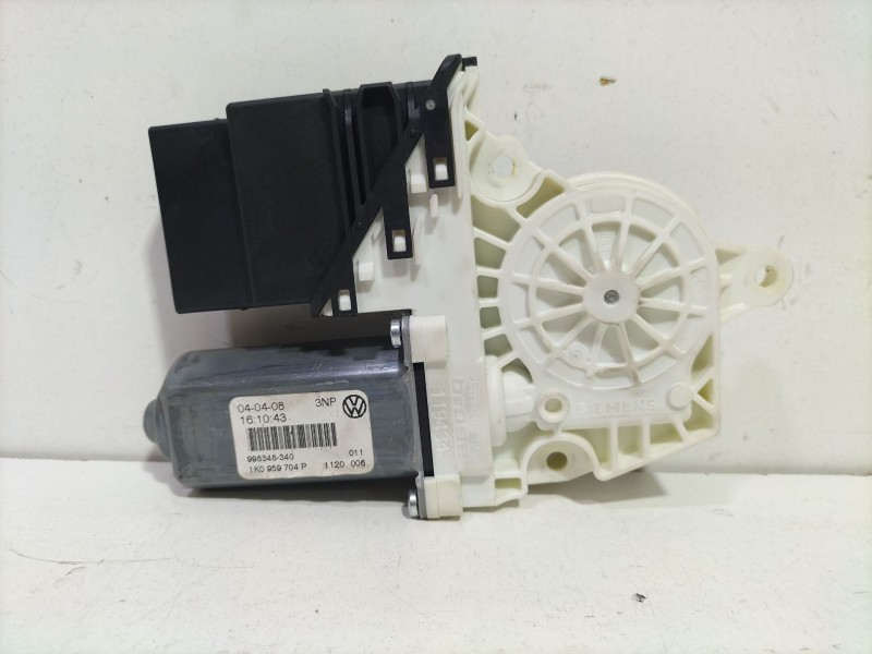 Recambio de motor elevalunas trasero derecho para volkswagen golf v variant (1k5) 1.9 tdi referencia OEM IAM 1K0959704P  