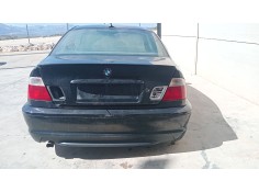 Recambio de tapa paragolpes trasero para bmw serie 3 coupe (e46) 318 ci referencia OEM IAM 51127893074  