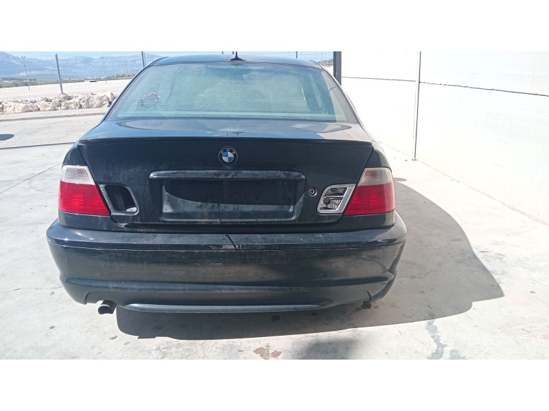 Recambio de tapa paragolpes trasero para bmw serie 3 coupe (e46) 318 ci referencia OEM IAM 51127893074  