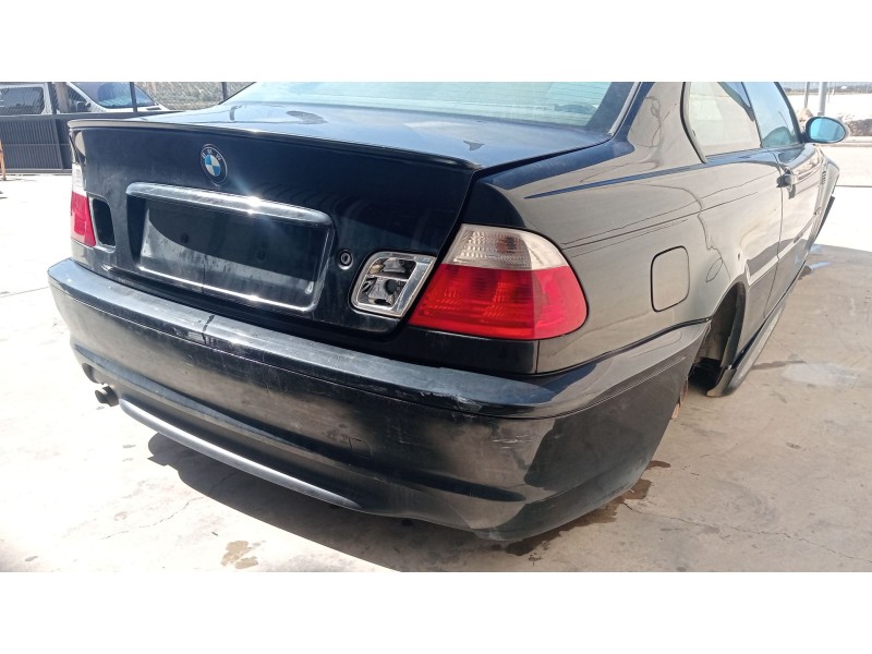 Recambio de tapa paragolpes trasero para bmw serie 3 coupe (e46) 318 ci referencia OEM IAM 51127893074  